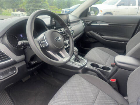 2021 Kia Seltos LX