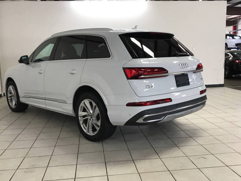 2022 Audi Q7 quattro Premium Plus 45 TFSI