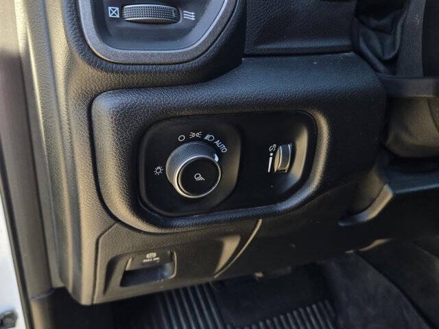 2022 RAM 1500 Tradesman