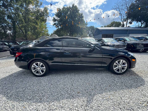 2011 Mercedes-Benz E-Class E 350