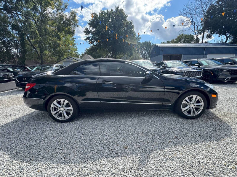 2011 Mercedes-Benz E-Class E 350