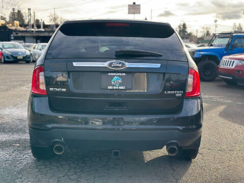 2014 Ford Edge Limited