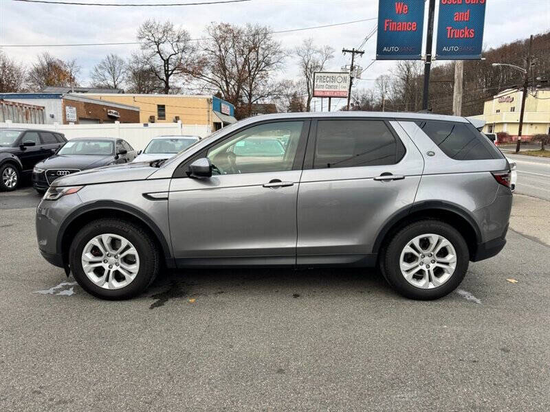 2020 Land Rover Discovery Sport P250 S