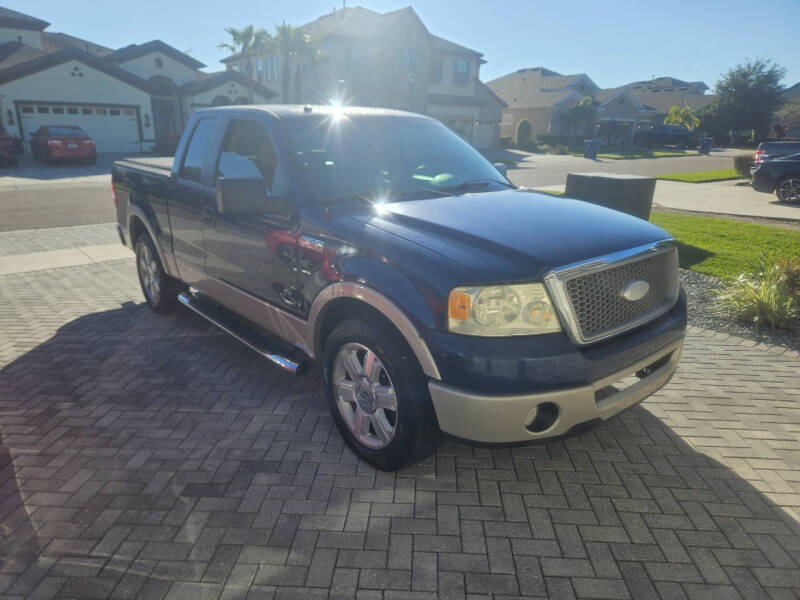 2007 Ford F-150 XL photo 11