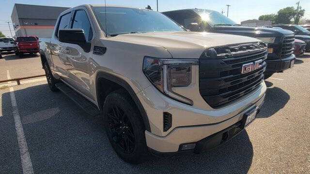2022 GMC Sierra 1500