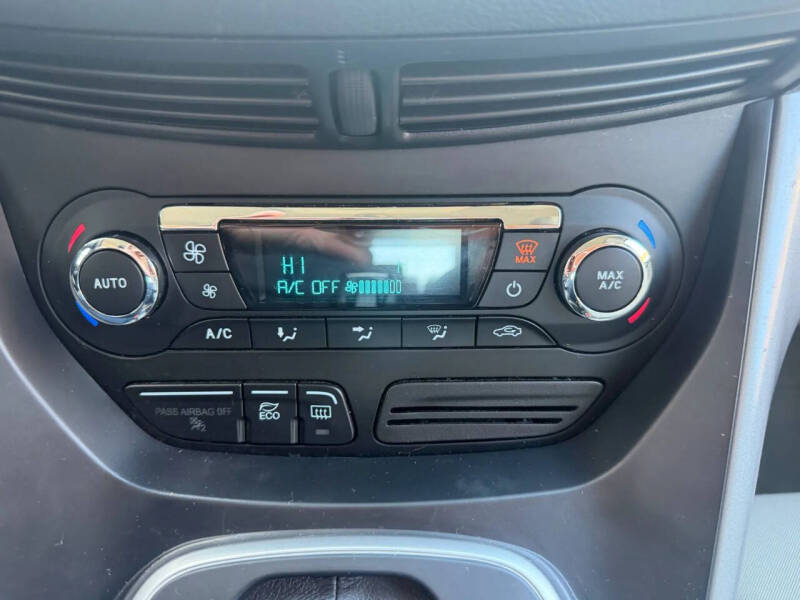 2016 Ford C-MAX Hybrid SE