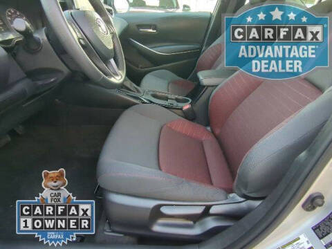 2024 Toyota Corolla Nightshade