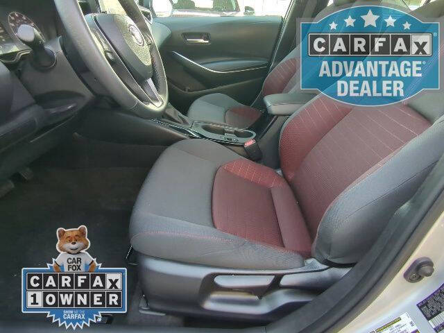 2024 Toyota Corolla Nightshade