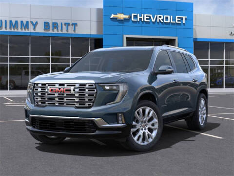2025 GMC Acadia Denali