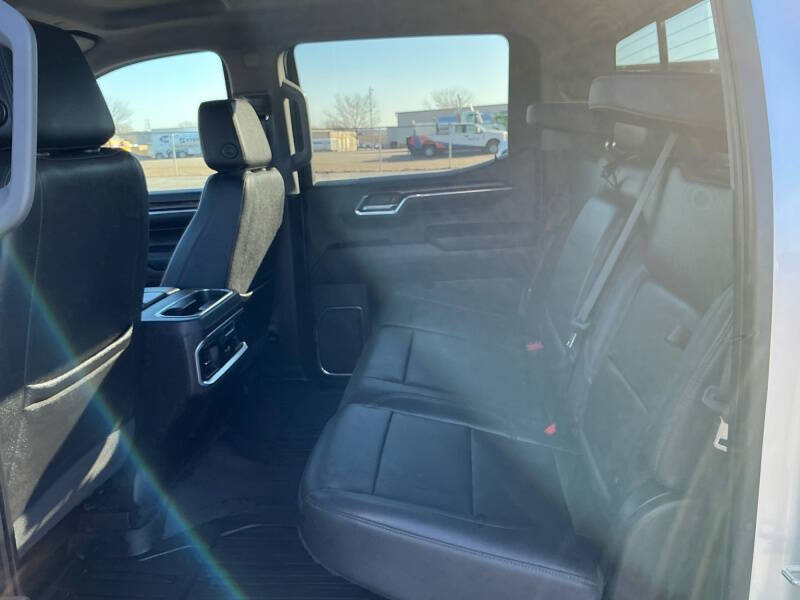 2022 GMC Sierra 1500