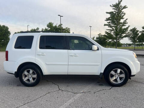 2010 Honda Pilot EX-L
