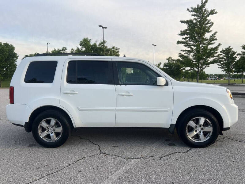 2010 Honda Pilot EX-L