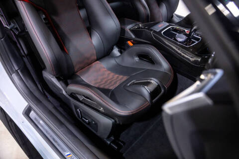 2025 BMW M4 CS