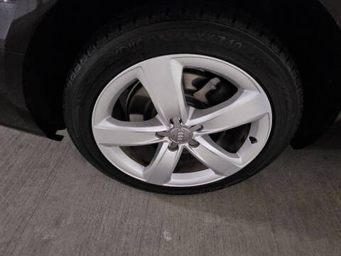 2012 Audi A6 3.0T quattro Premium Plus