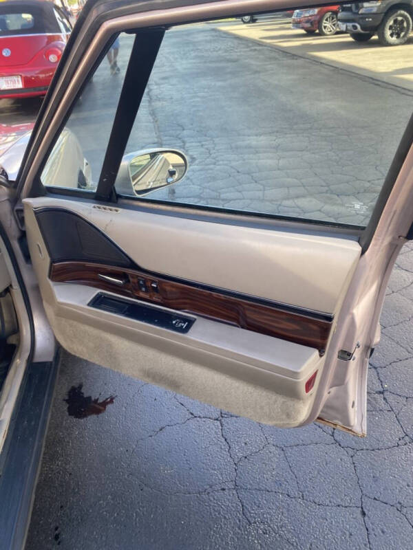1998 Buick LeSabre Custom
