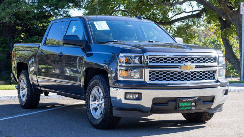 2015 Chevrolet Silverado 1500