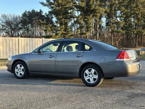 2007 Chevrolet Impala LS