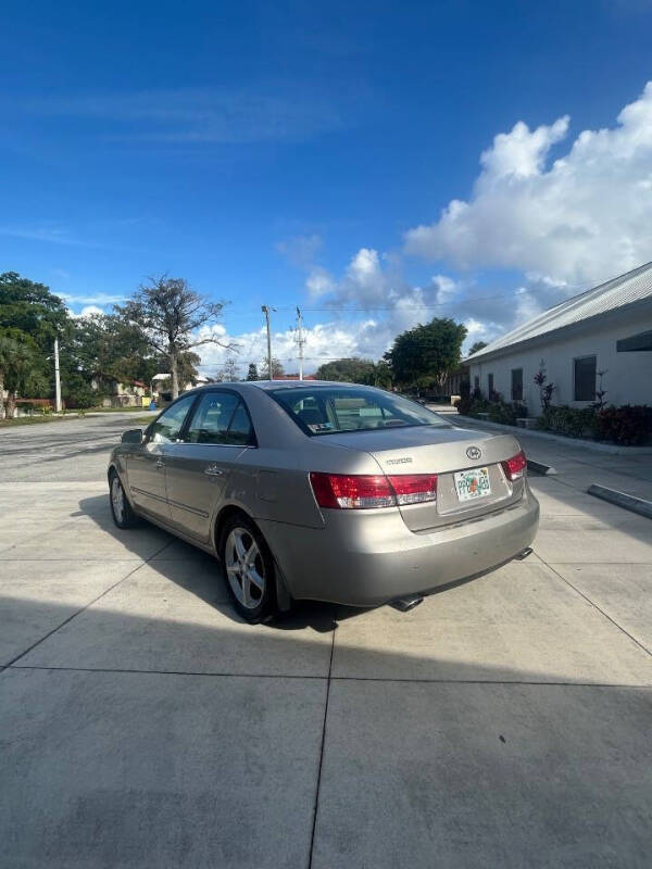 2006 Hyundai Sonata GLS V6