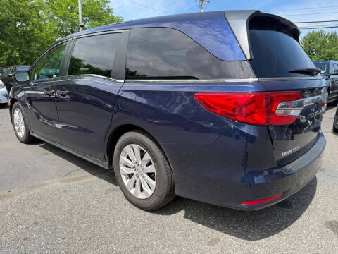 2019 Honda Odyssey LX