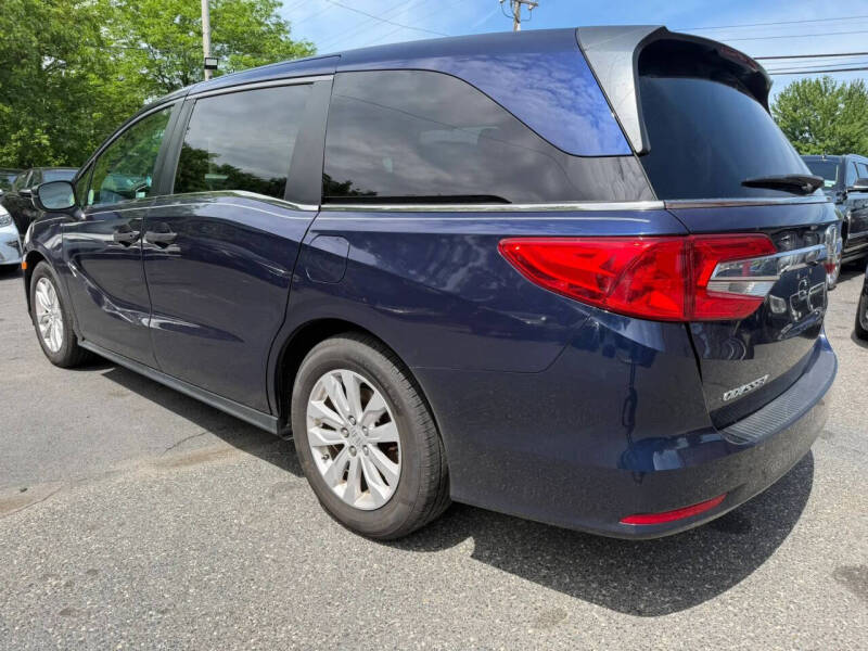 2019 Honda Odyssey LX