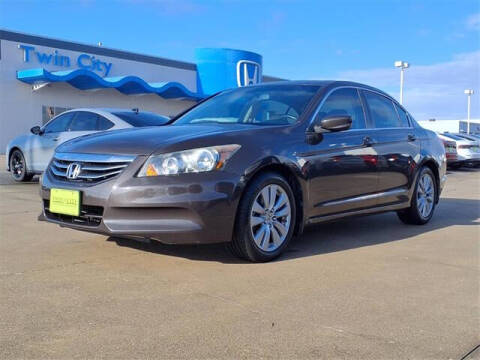 2011 Honda Accord EX-L