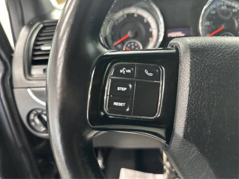 2015 Dodge Grand Caravan SXT Plus