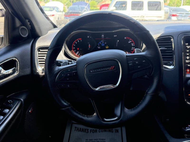 2018 Dodge Durango GT