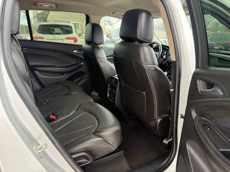 2017 Buick Envision Essence