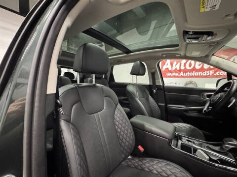 2023 Kia Sorento X-Line SX Prestige