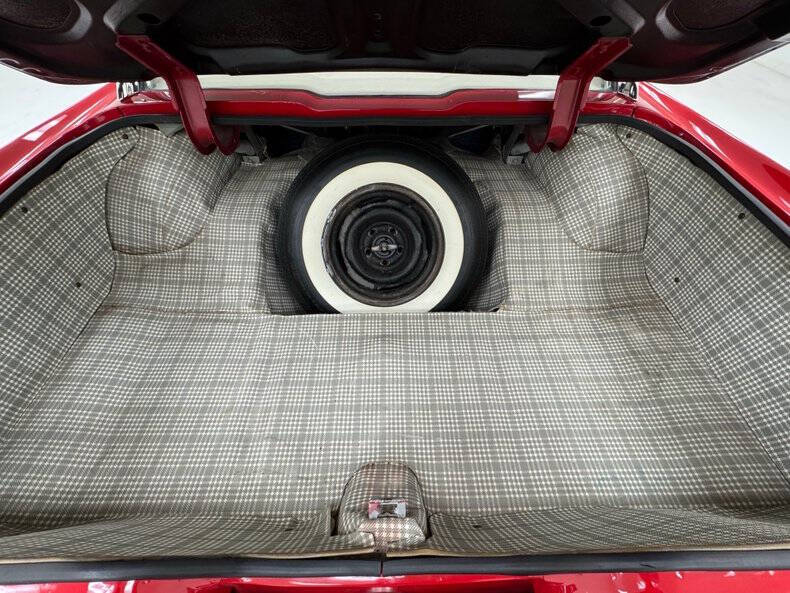 1958 Ford Thunderbird