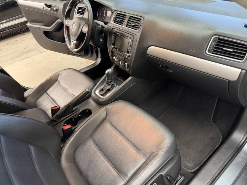 2013 Volkswagen Jetta SE PZEV