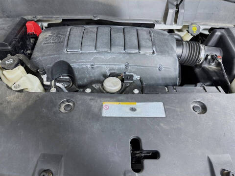 2015 GMC Acadia Denali