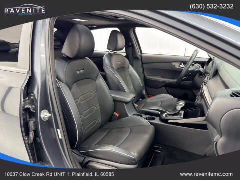 2021 Kia Forte GT Line