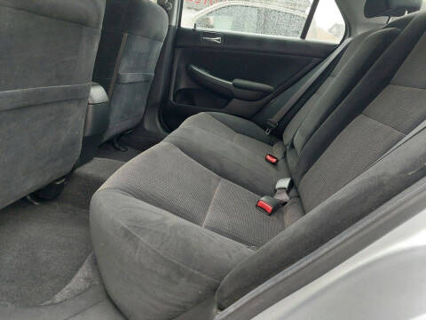 2004 Honda Accord LX