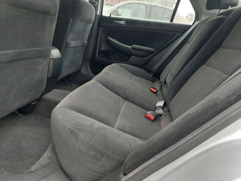 2004 Honda Accord LX