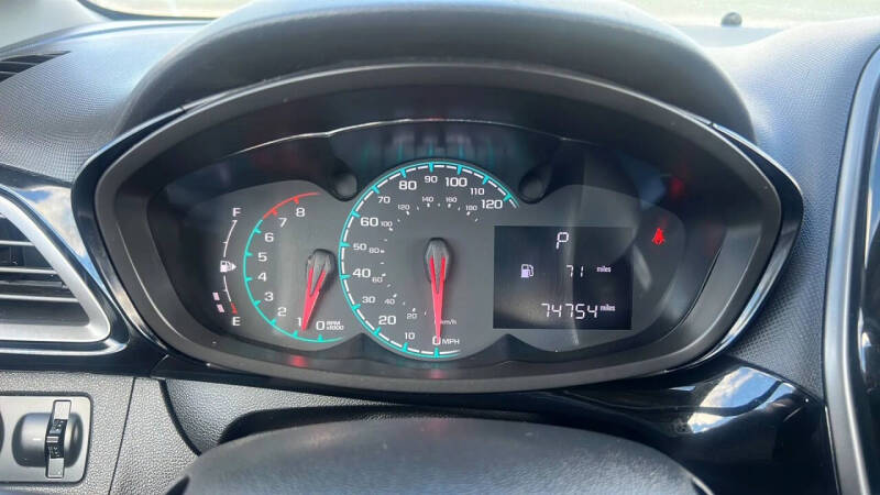 2020 Chevrolet Spark 1LT CVT