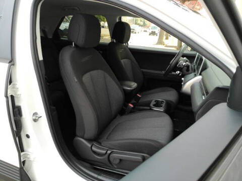 2022 Hyundai Ioniq 5 SE