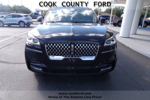 2024 Lincoln Aviator Black Label