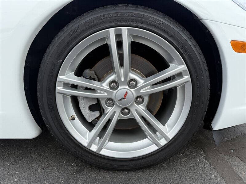 2009 Chevrolet Corvette