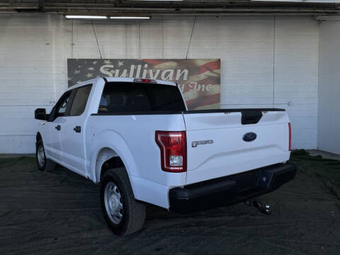 2017 Ford F-150 XL