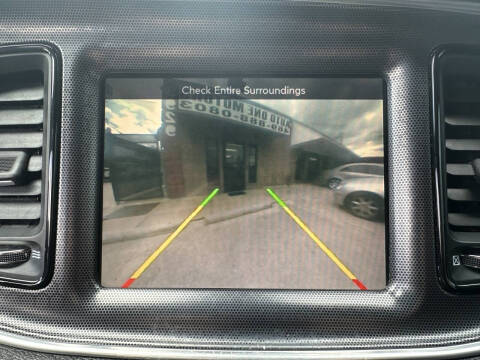 2015 Dodge Challenger R/T Plus