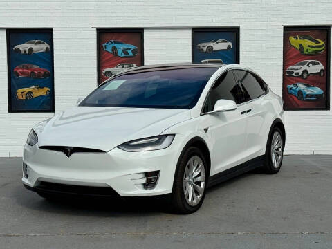 2019 Tesla Model X Long Range