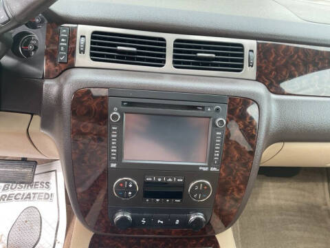 2012 GMC Yukon Denali