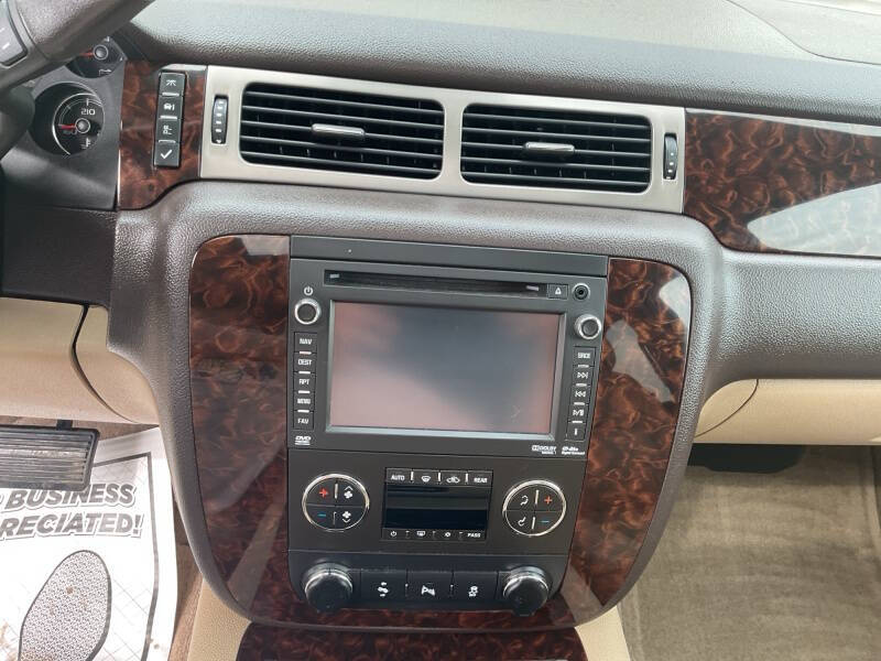 2012 GMC Yukon Denali