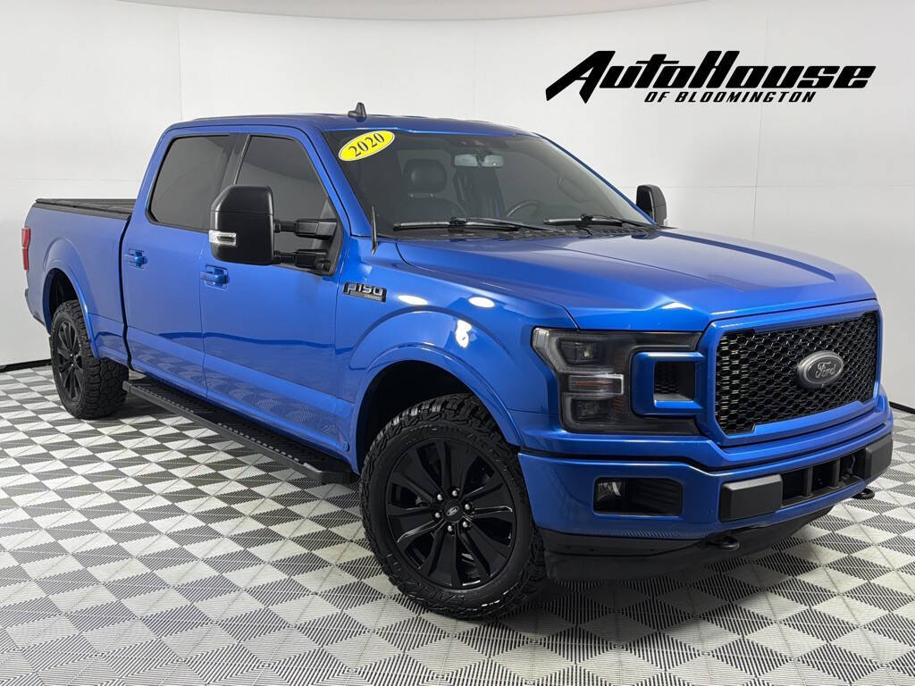 2020 Ford F-150 SUPERCREW's photo