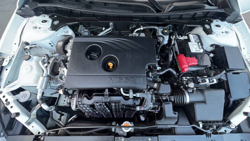 2019 Nissan Altima 2.5 SV