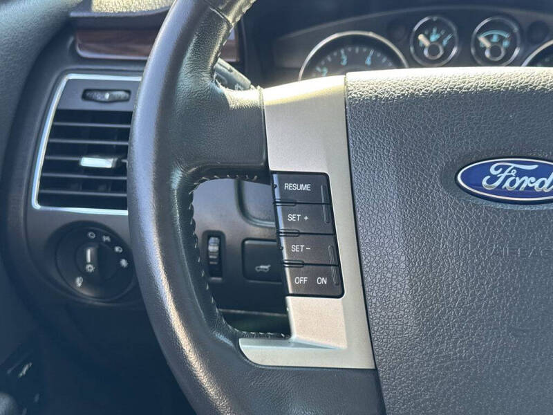2012 Ford Flex SEL