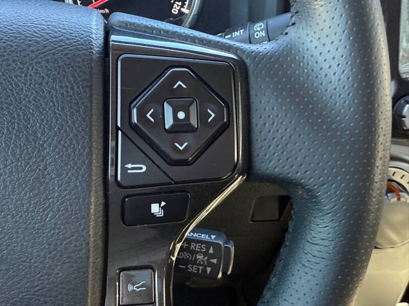 2023 Toyota 4Runner TRD Off-Road