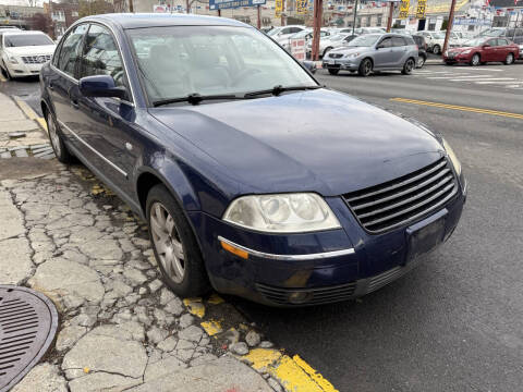 2002 Volkswagen Passat GLX