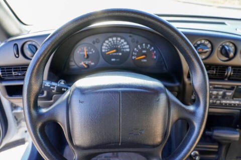 1995 Chevrolet Monte Carlo Z34